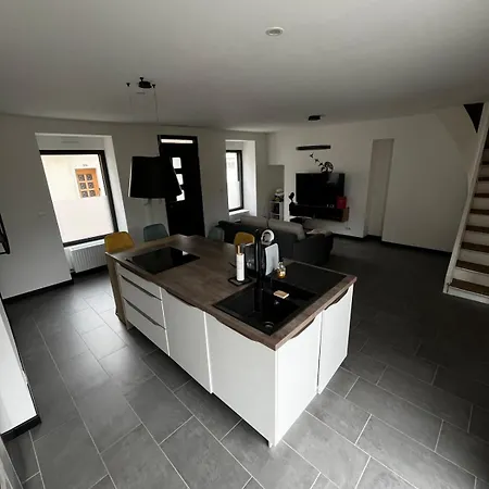 Maison Ideale Pour Le Circuit Des 24h 度假居