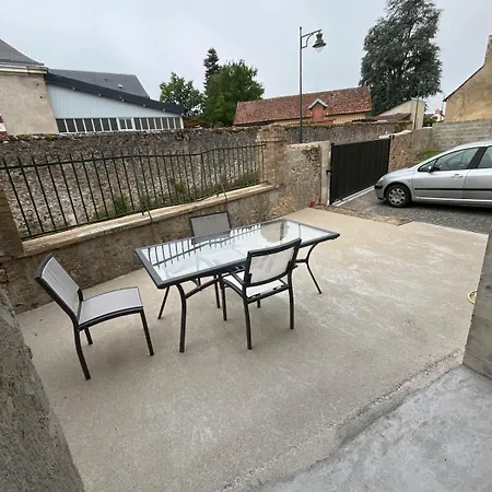 Maison Ideale Pour Le Circuit Des 24h 度假居 Changé