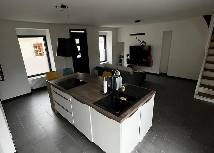 Maison Ideale Pour Le Circuit Des 24h Tatil Evi