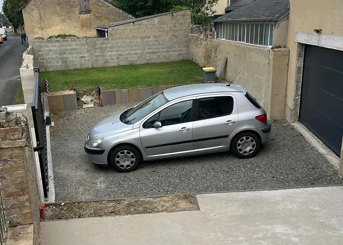 Maison Ideale Pour Le Circuit Des 24h *